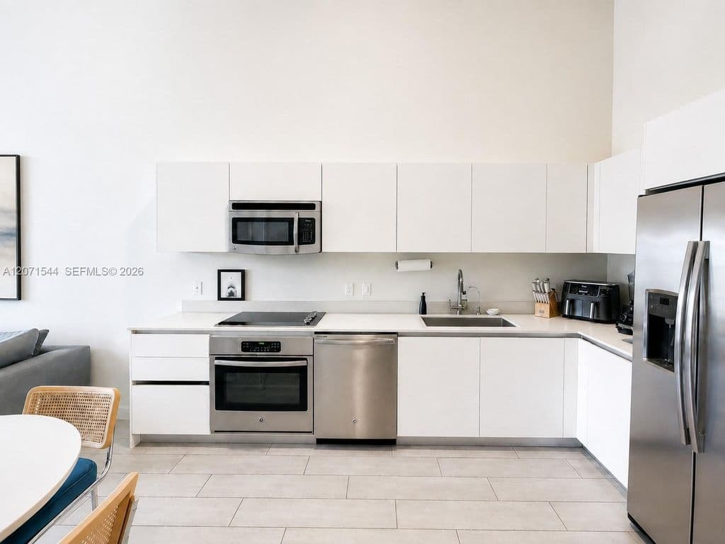 1-bedroom Condo — 1600 SW 1st Ave APT 303