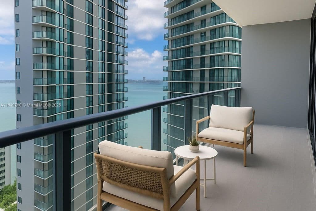1-bedroom Condo — 501 NE 31st St Unit 3004