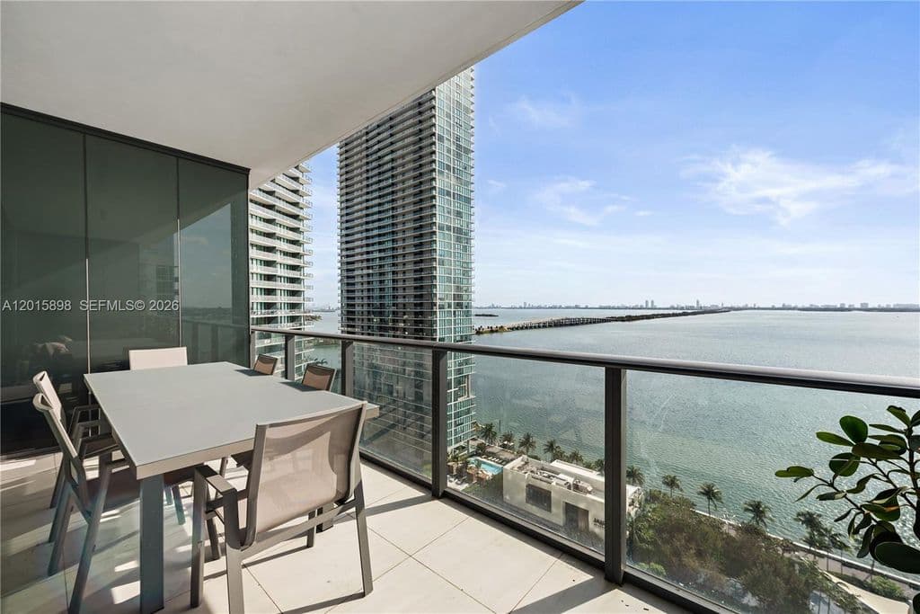 1+1 Condo — 480 NE 31st St Unit 1802