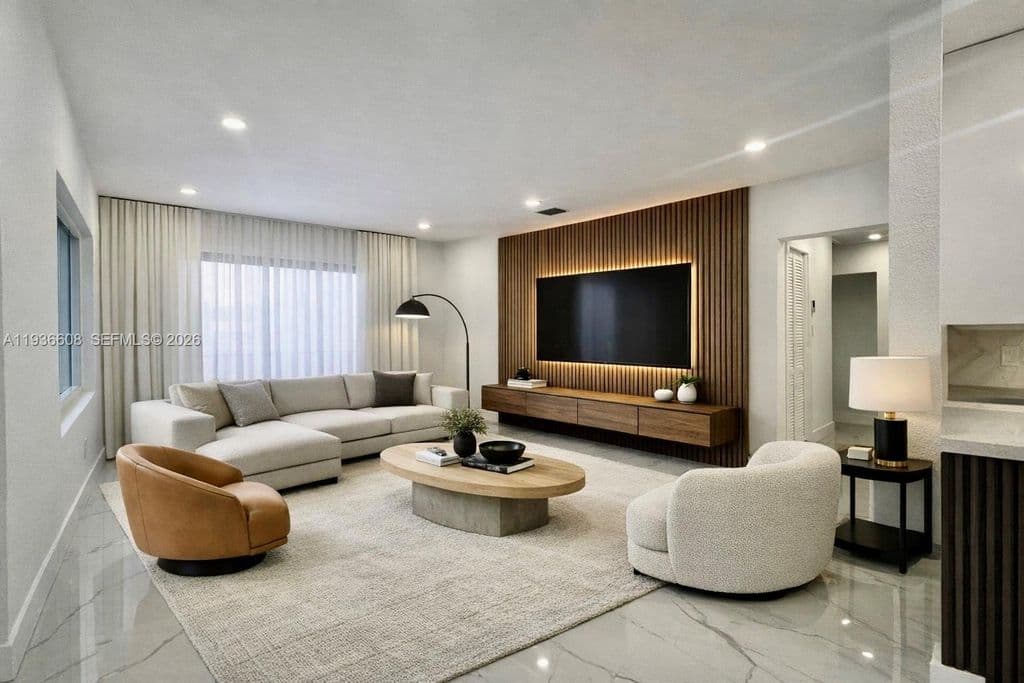 5+1 Müstakil ev — 542 E 20th St