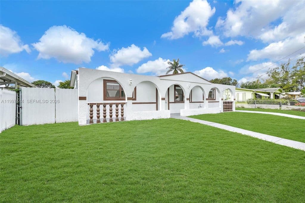 3-bedroom Single-Family Home — 2460 NW 175th St
