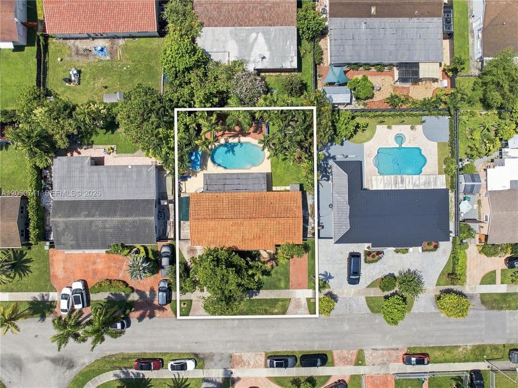 3-bedroom Single-Family Home — 11831 SW 31st St