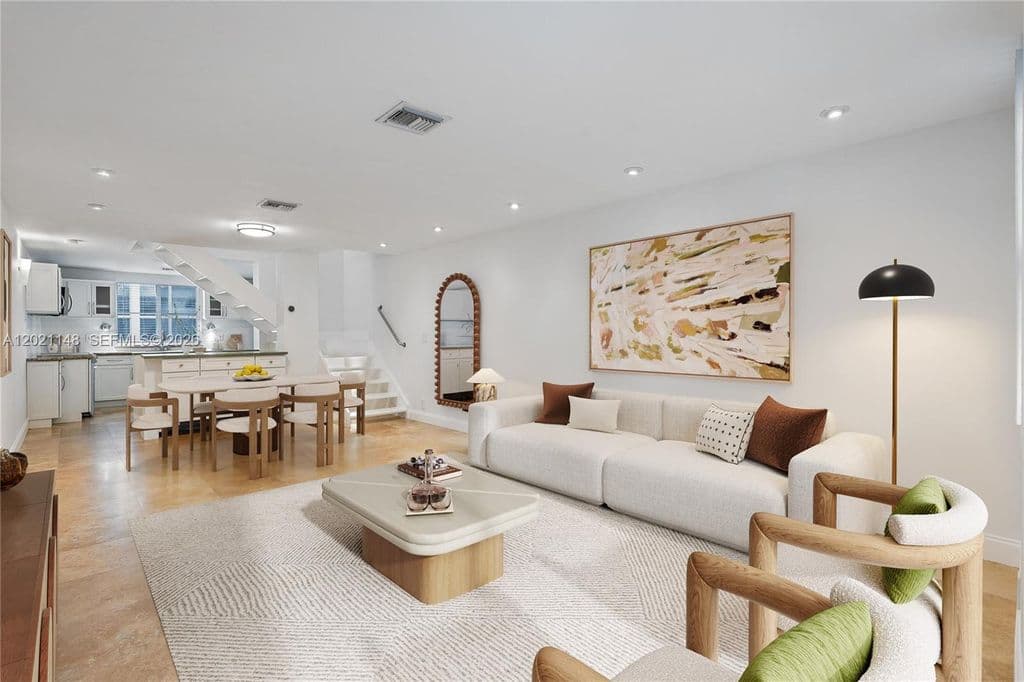 3+1 Condo — 325 Meridian Ave APT 5