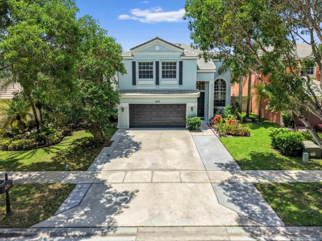 4-bedroom Single-Family Home — 9670 Wolcott Place