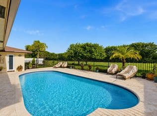 3-bedroom Single-Family Home — 4780 Brandywine Drive, Boca Raton, 33487