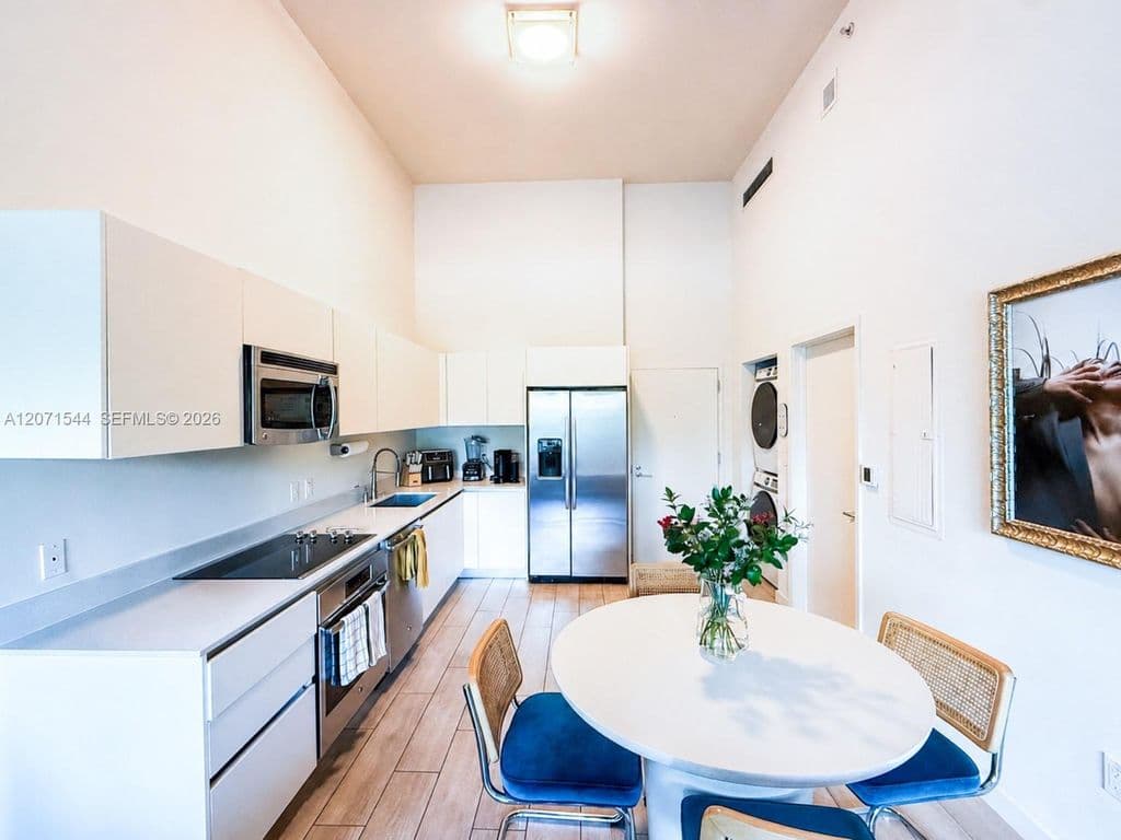 1-bedroom Condo — 1600 SW 1st Ave APT 303