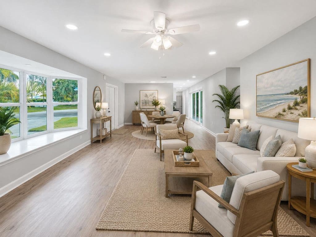 3-bedroom Single-Family Home — 3330 SW 18TH Street