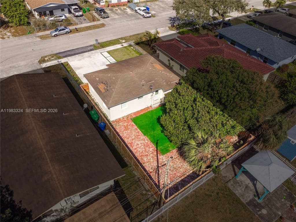3-bedroom Single-Family Home — 2760 NW 13th Ct
