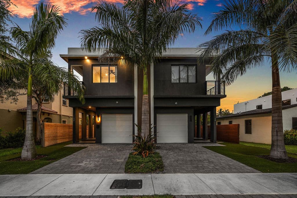 3-bedroom Property — 1123 NE 12th Avenue #A