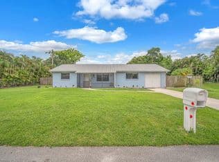 3-bedroom Single-Family Home — 9240 HONEYWELL Road, Lake Worth, 33467
