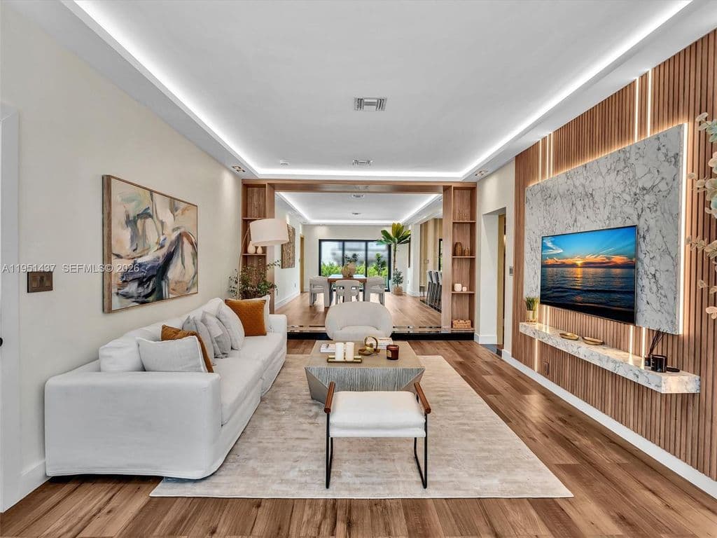 3+1 Müstakil ev — 9448 Abbott Ave