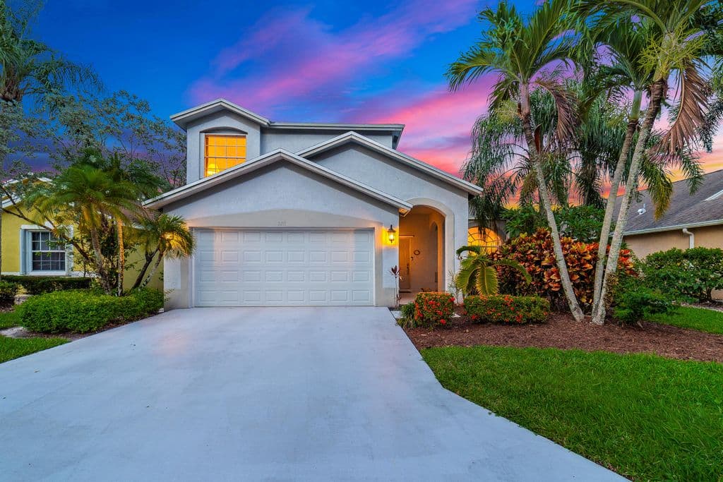4-bedroom Single-Family Home — 2211 Soundings Court
