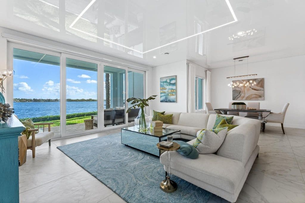 3+1 Condo — 100 Water Club Court N