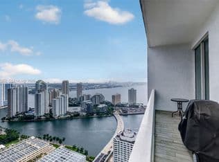 2+1 Condo — 950 Brickell Bay Dr APT 4504, Miami, 33131