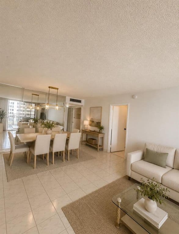 2-bedroom Condo — 600 Three Islands Blvd APT 1015