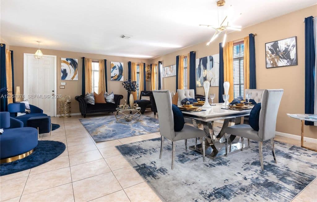 6-bedroom Single-Family Home — 14324 SW 276th Way