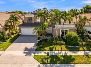 3-bedroom Single-Family Home — 23330 Torre Circle, Boca Raton, 33433