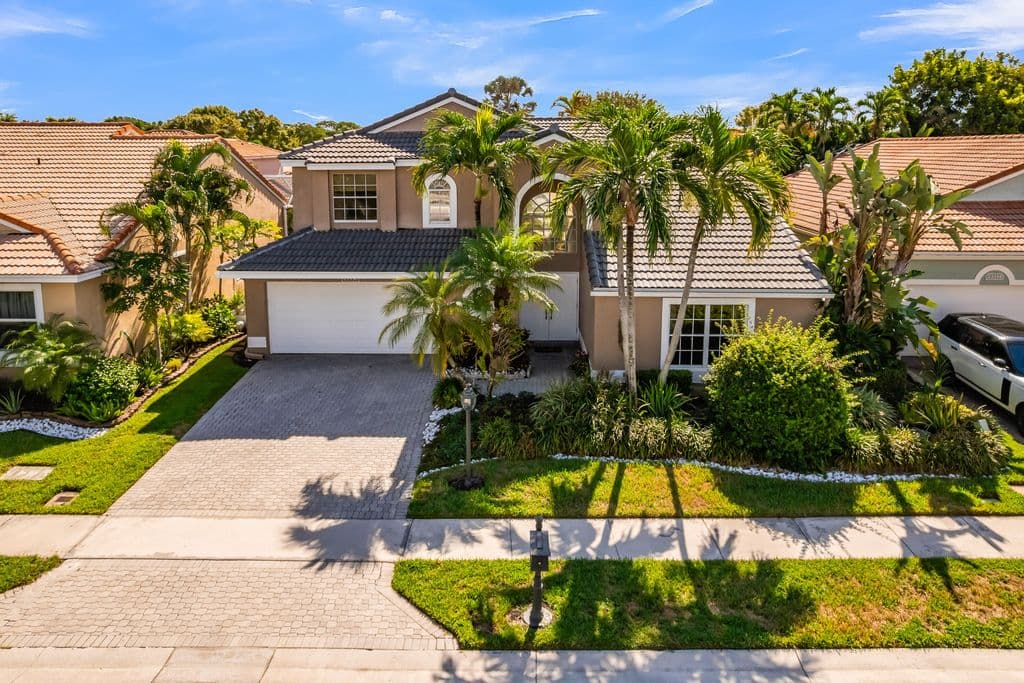 3-bedroom Single-Family Home — 23330 Torre Circle