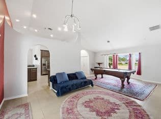 3-bedroom Single-Family Home — 1405 Chappard Court, Wellington, 33414