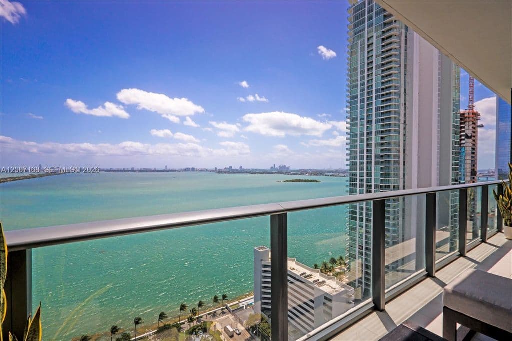 2-bedroom Condo — 480 NE 31st St Unit 2405