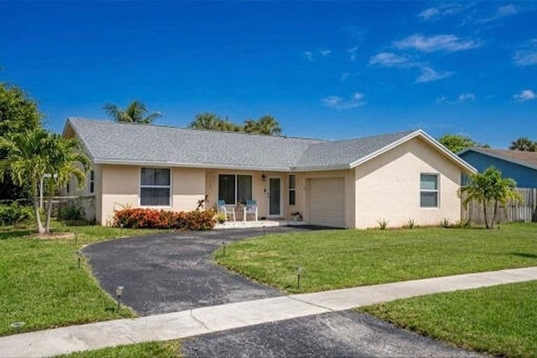 3-bedroom Single-Family Home — 9544 Richmond Circle