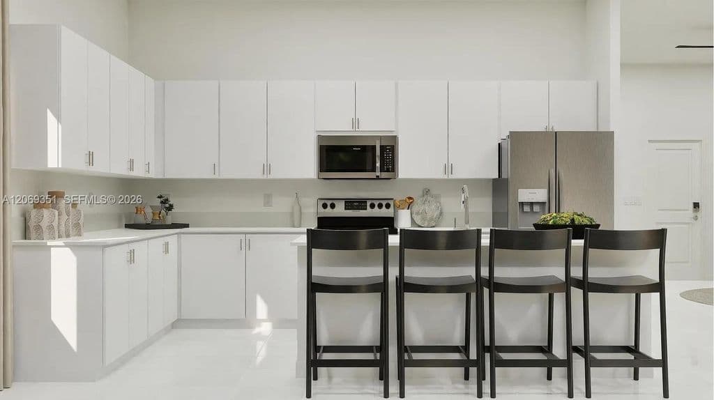 5-bedroom Single-Family Home — 18844 SW 314th St