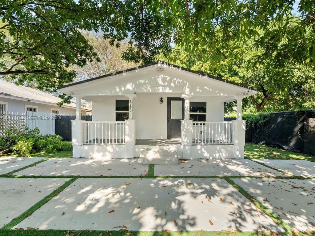 3-bedroom Single-Family Home — 1829 NW 62nd Ter