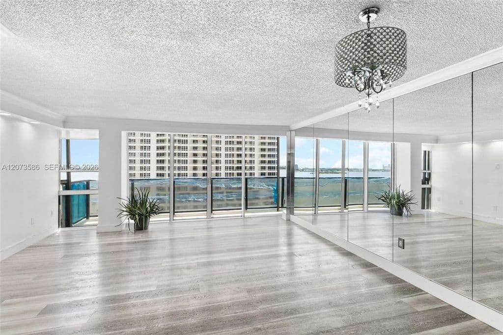 2-bedroom Condo — 600 NE 36th St APT 1404