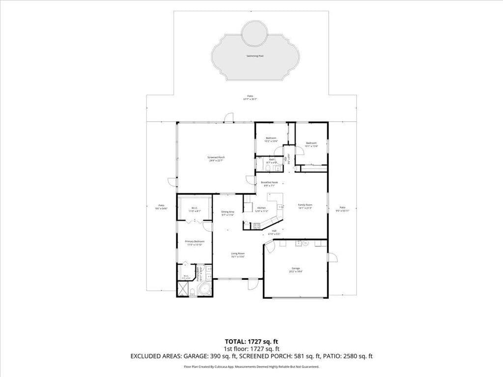 3+1 Müstakil ev — 17120 42ND Road N