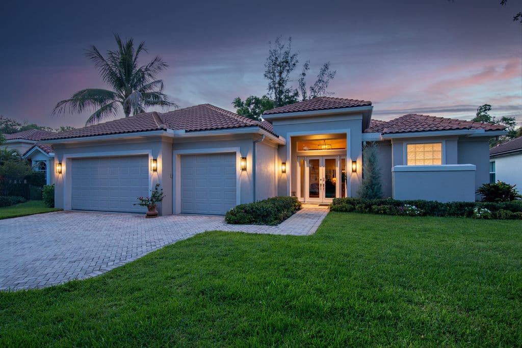 4+1 Müstakil ev — 1754 Flagler Manor Circle