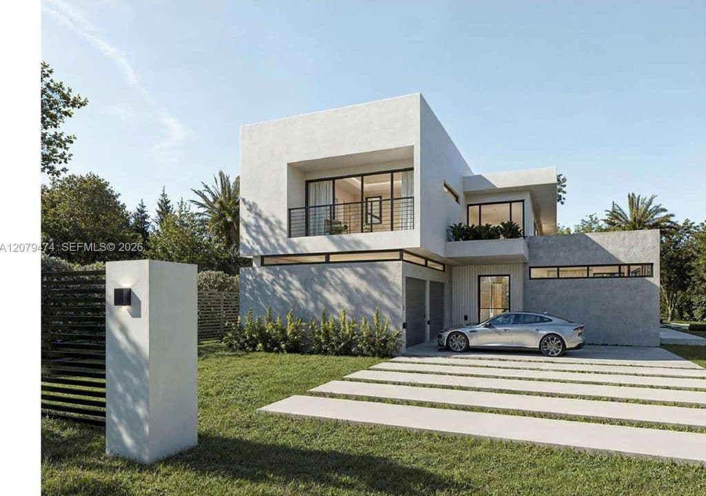 8+1 Müstakil ev — 4165 Poinciana Ave
