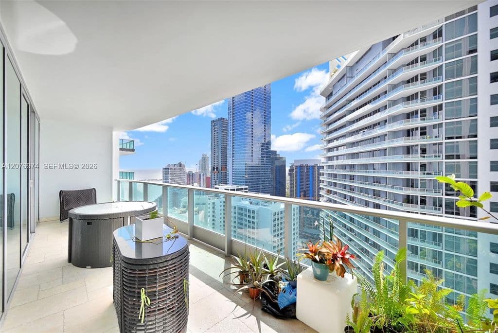 3-bedroom Property — 1331 Brickell Bay Dr APT 3607