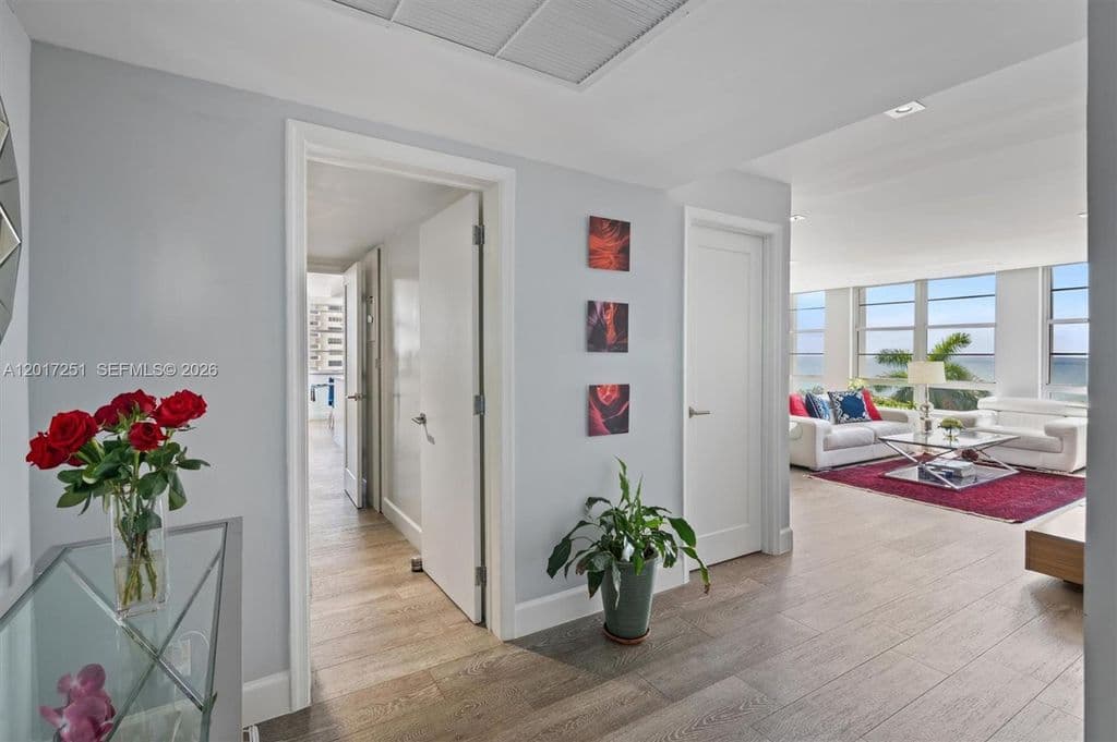 2+1 Condo — 5660 Collins Ave APT 6C