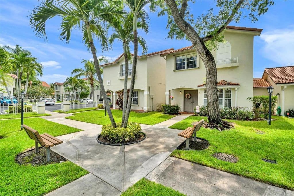 2-bedroom Single-Family Home — 10857 NW 8th St