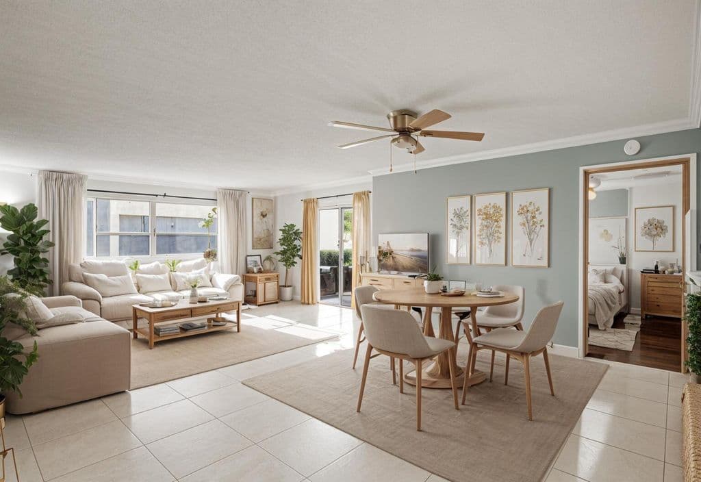 3+1 Condo — 12215 Royal Palm Boulevard #4q