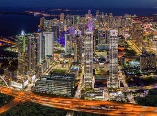 2+1 Condo — 20 NE 11th St #4902, Miami, 33132