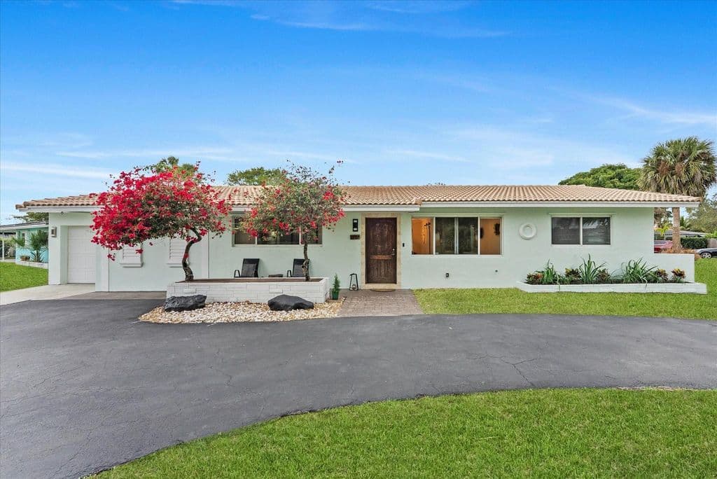 4-bedroom Single-Family Home — 1257 NW 5th Street