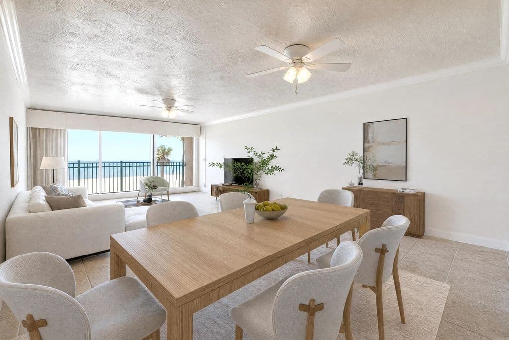 1+1 Condo — 201 Van Buren Street #205