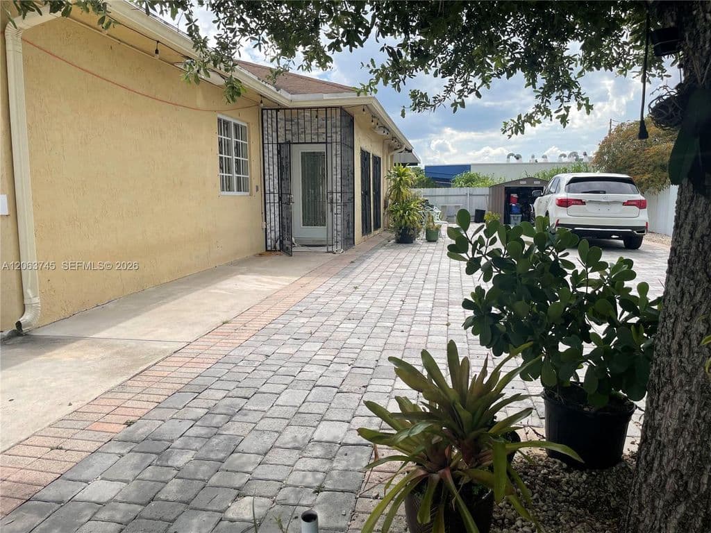 4-bedroom Single-Family Home — 20764 NW 31st Ave
