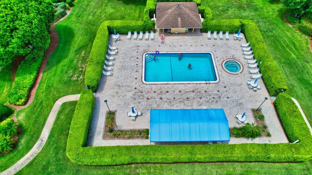 2-bedroom Condo — 23345 Carolwood Lane #205
