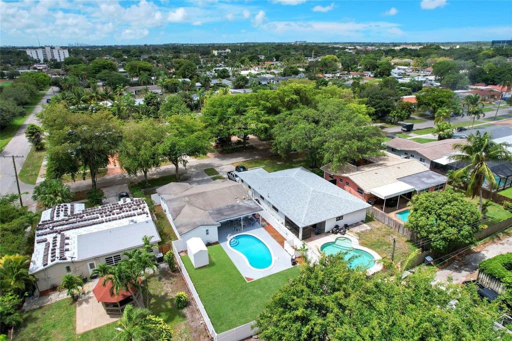 3-bedroom Single-Family Home — 5311 Pierce Street