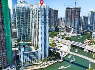 1-bedroom Condo — 31 SE 5th St APT 203, Miami, 33131