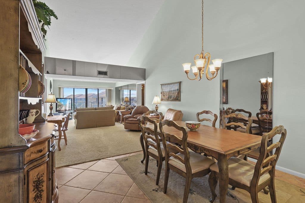 2-bedroom Condo — 1601 Marina Isle Way #505
