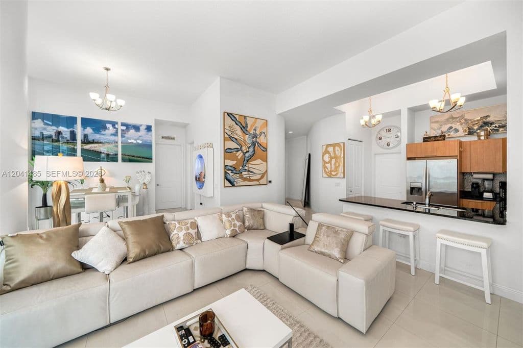 3-bedroom Condo — 480 NE 30th St APT 501