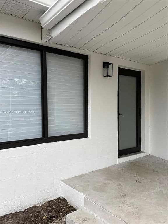 3-bedroom Single-Family Home — 12615 N Miami Ave