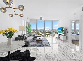 1-bedroom Condo — 450 Alton Rd APT 3008, Miami Beach, 33139