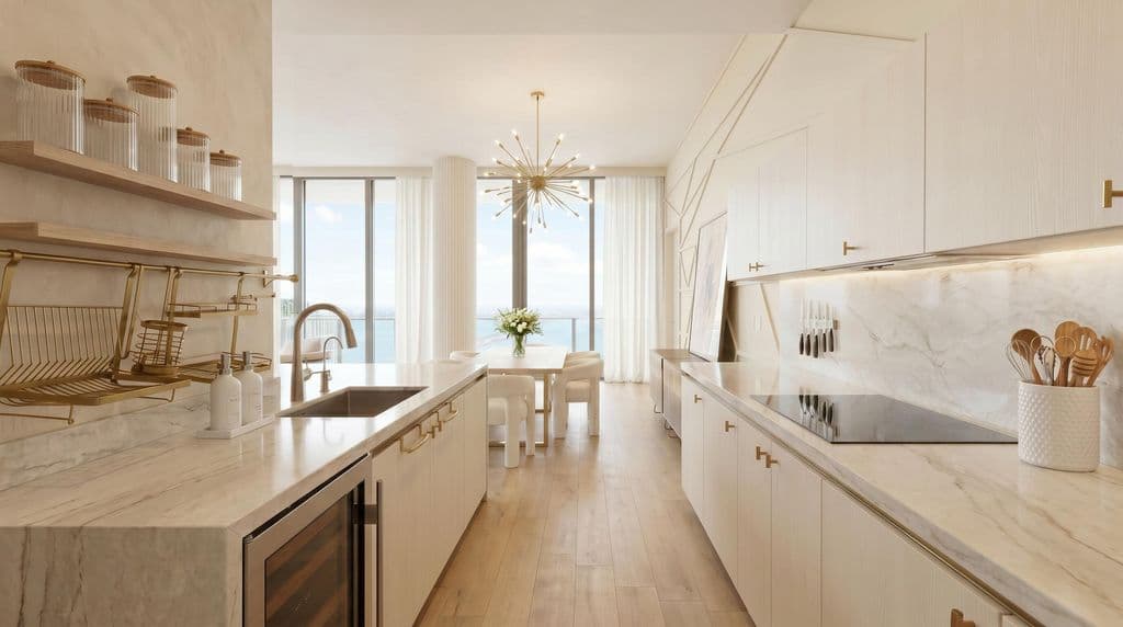 4-bedroom Condo — 480 NE 31st Street #Ph5104