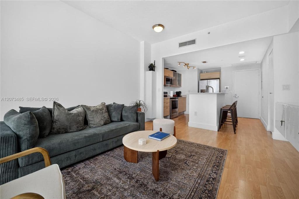 2-bedroom Condo — 350 NE 24th St APT 1405