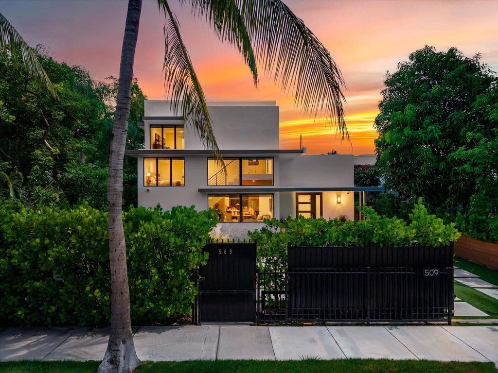 4+1 Müstakil ev — 509 38th Street