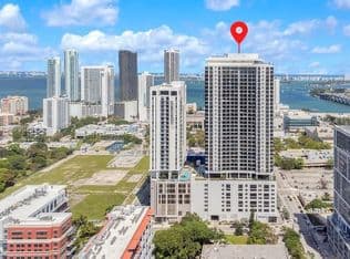 1-bedroom Condo — 1600 NE 1st Ave #2811, Miami, 33132